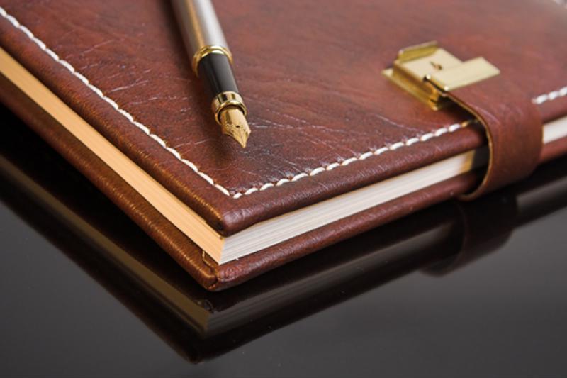 Encourage your senior loved one to write in a journal.