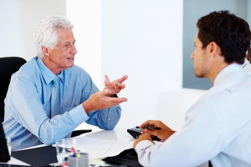 A financial advisor can help you develop your SMSF strategy.