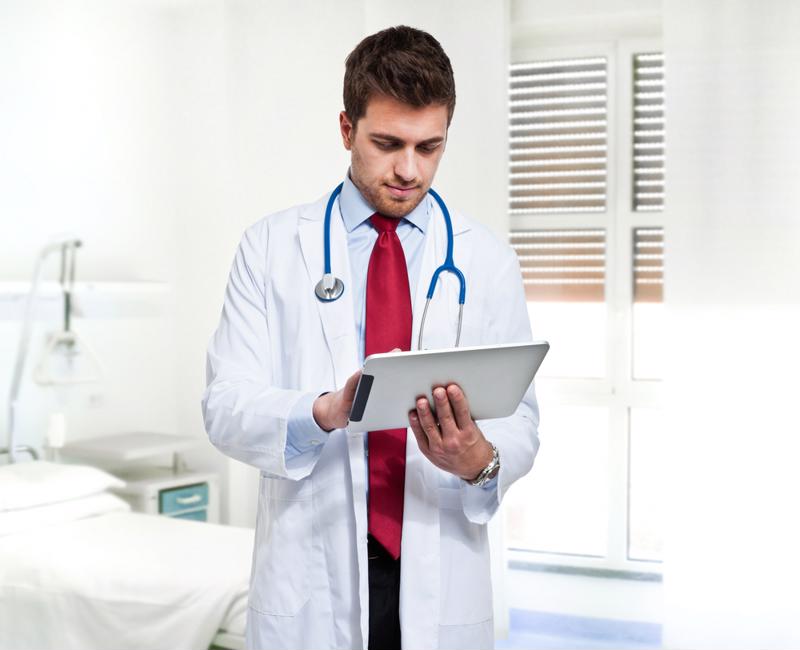 Recalling information digitally has tremendous upside for medical professionals.