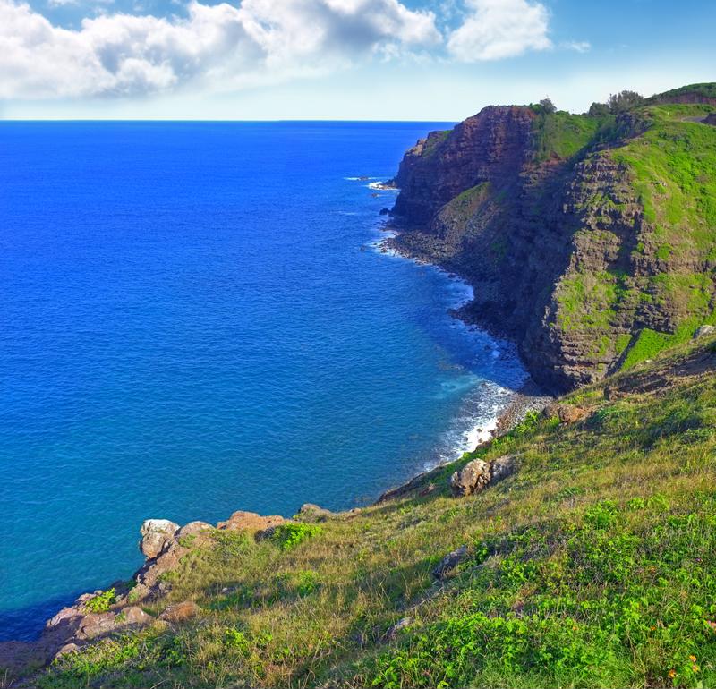 The Road to Hana might be one of the most dazzling drives in the U.S. 