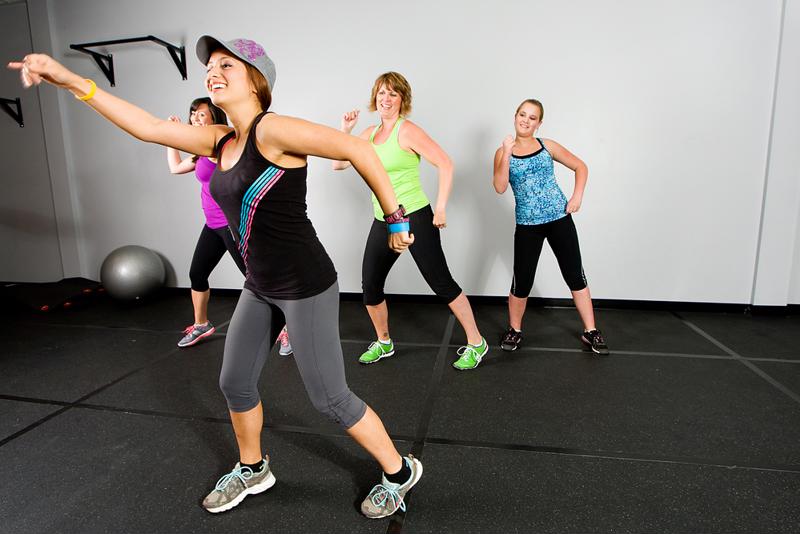 If the instructor is off-beat in your fitness class, you'll be the first to know. 