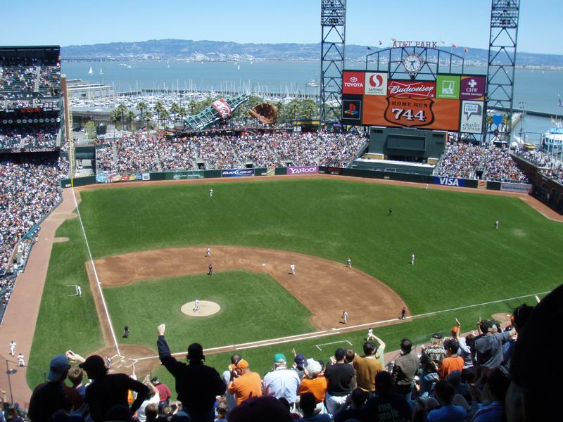 MLB owners are rushing to improve device connectivity in their baseball stadiums.