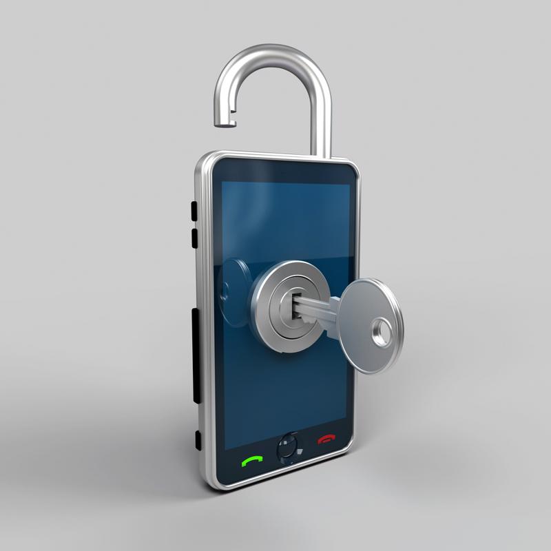 Mobile pay systems have layers of security that keep client information safe.