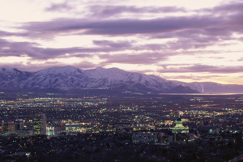 Need a job? Utah is a good place to look.