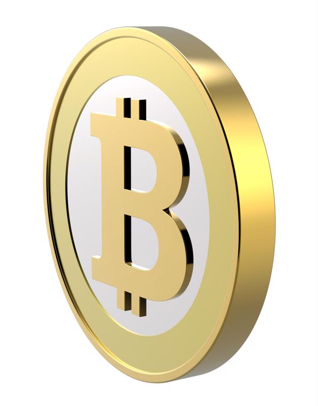 Gold Bitcoin. 