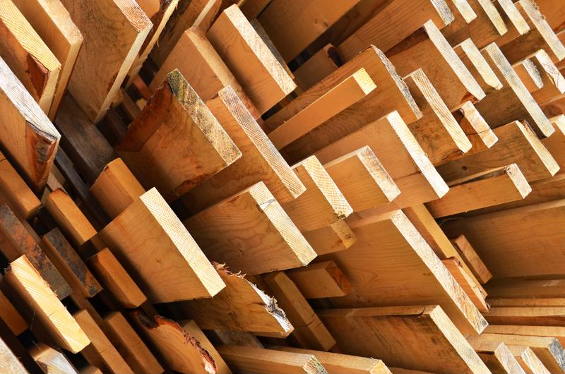 Lumber prices have been highly temperamental since 2020. 