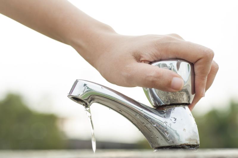Saving water goes beyond fixing faucet leaks.