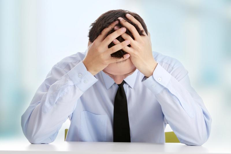 Toxic behaviors can make other employees feel stressed out.