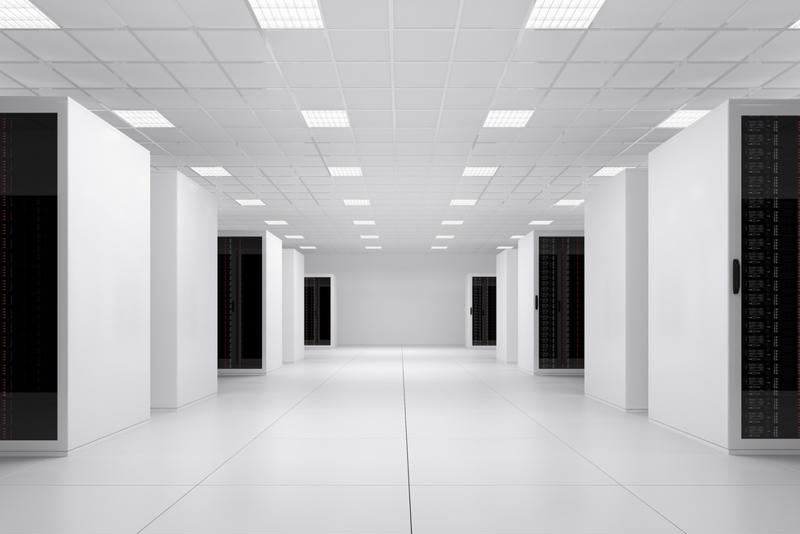 Every big data strategy starts in the data center. 