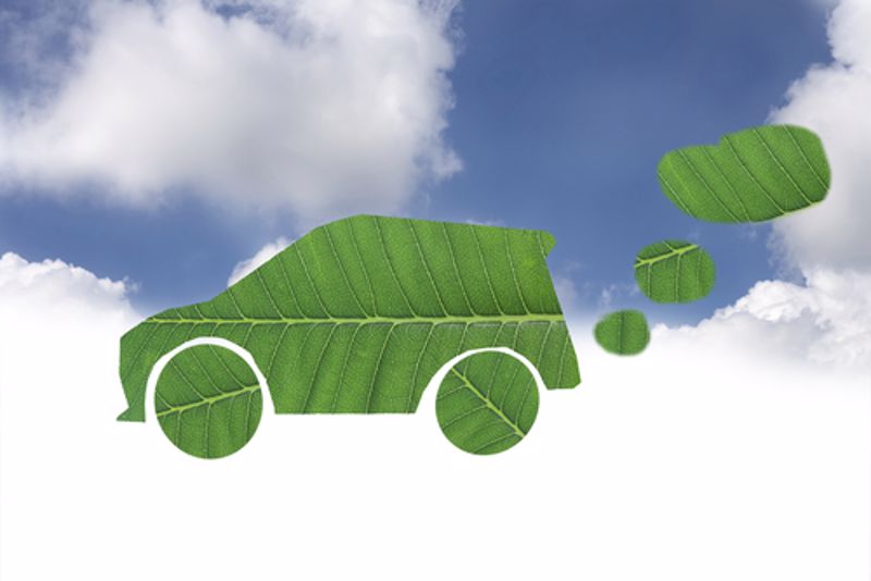 Prospective buyers say the environmental benefits of EVs are fueling their interest.