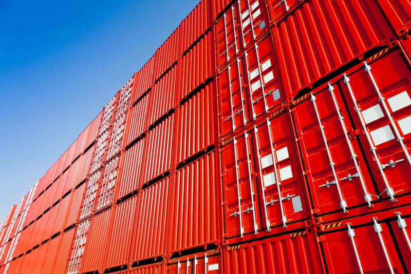 Real-time tracking of shipping containers will soon be standard, according to industry experts. 