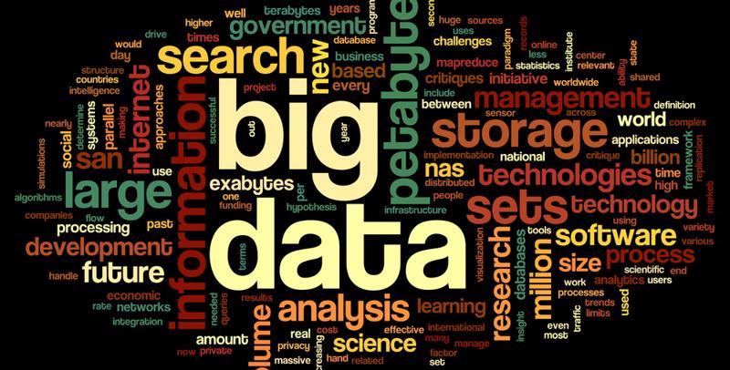Big data analytics requires extensive integration.