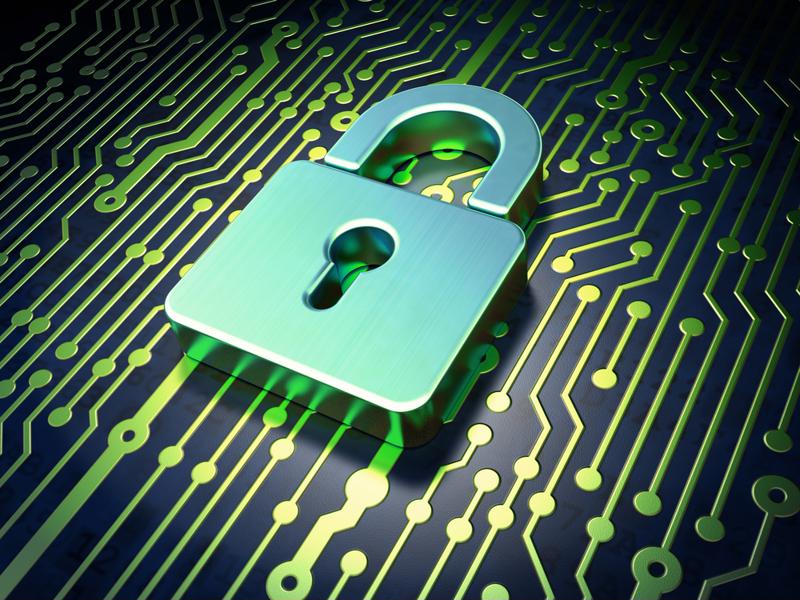 Third-party data security should be front of mind in the supply chain.