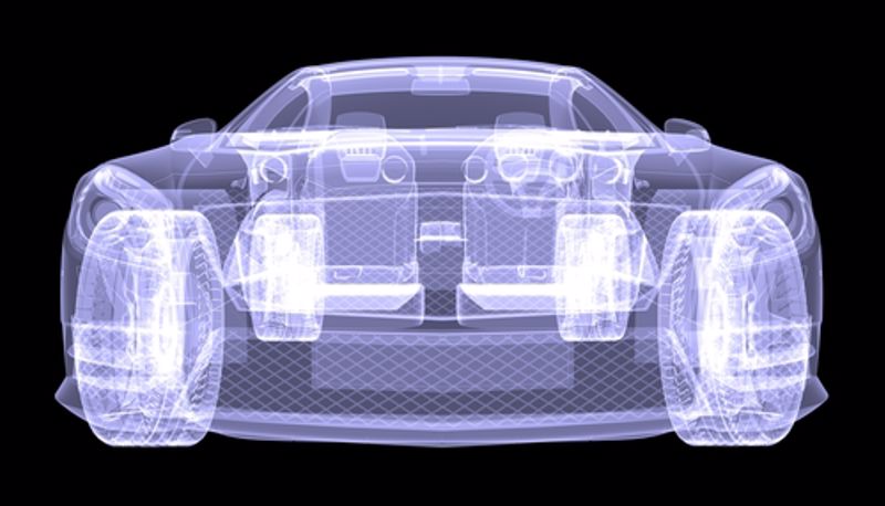 automotive, car, manufacturing, industry, model, digital twin