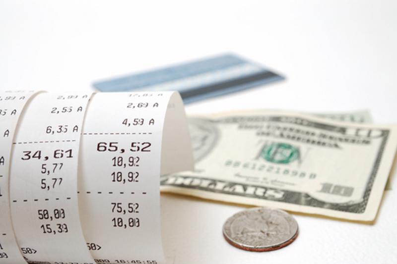 It sounds too simple to work, but checking receipts can be an effective deterrent to shoplifting.