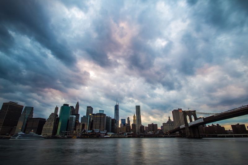 Manhattan plays a key role in New York City's economic stability.