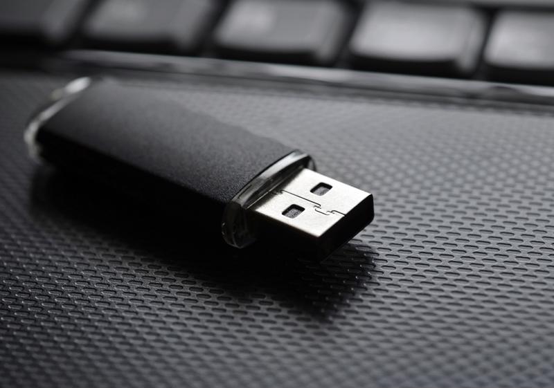 USB flash drives are the essential way to save your child's computer homework or projects. 