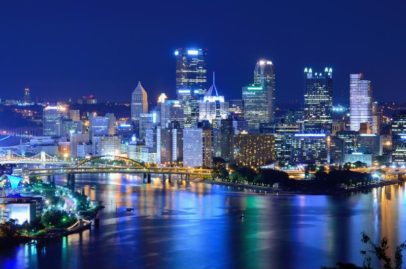 Pittsburgh is back in the spotlight - this time, for good.