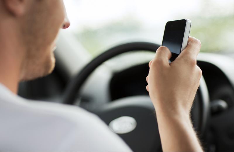 Texting while driving leads to more accidents and higher insurance rates.
