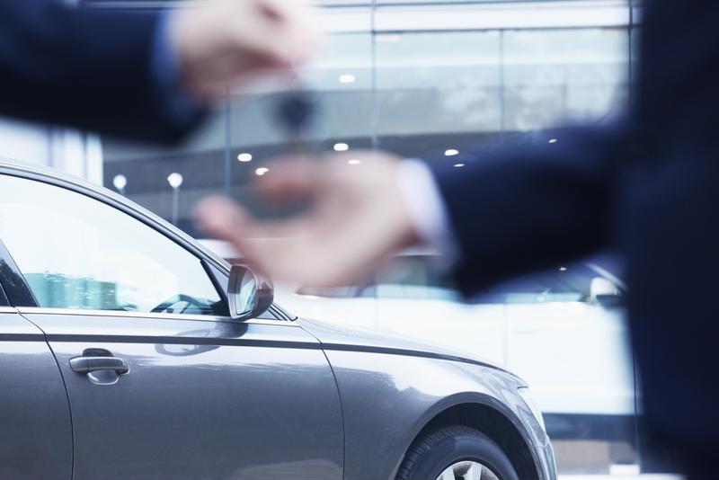 Auto dealerships are seeing demand spike.