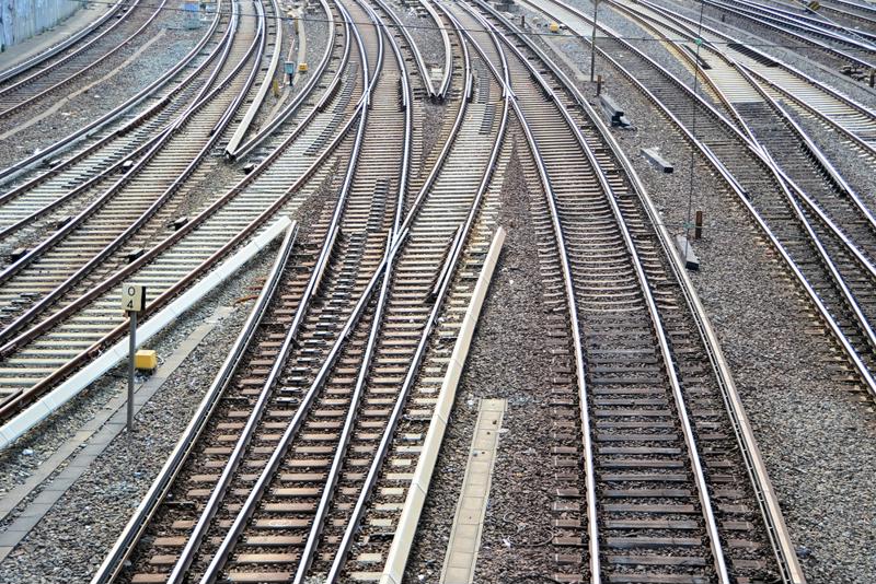 A looming work stoppage for rail workers could cause supply chain problems.