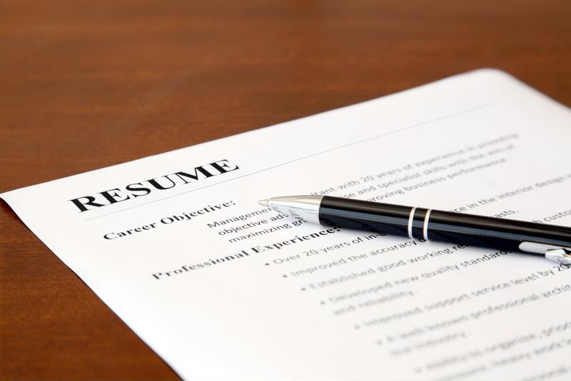 Build up your resume to show that you have enough experience to be an expert.