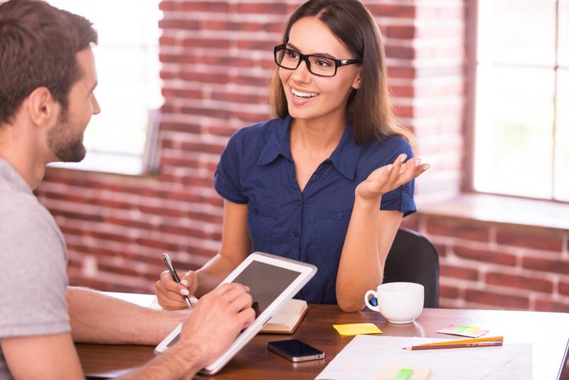 Stay interviews should ideally be more conversational in tone.