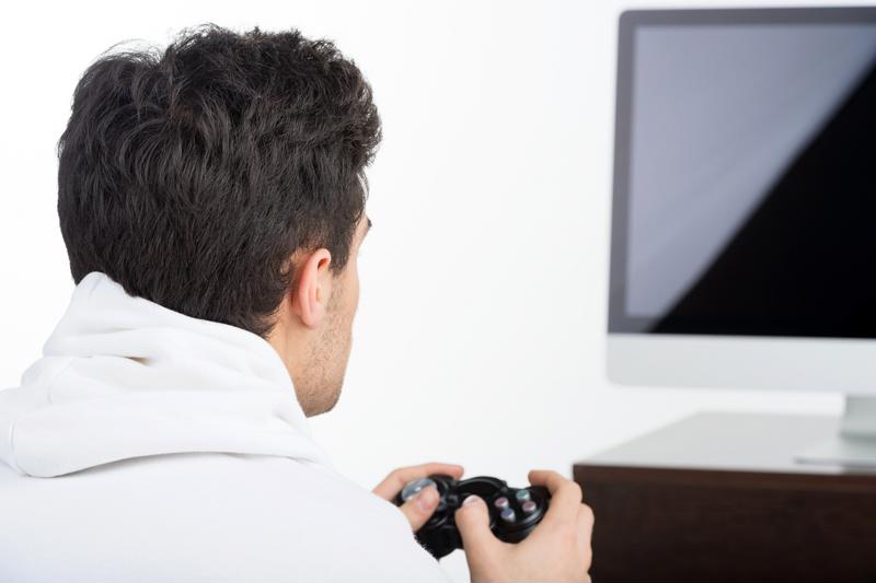 Locking up videogames in a self-storage unit can eliminate distractions during crucial studying hours.