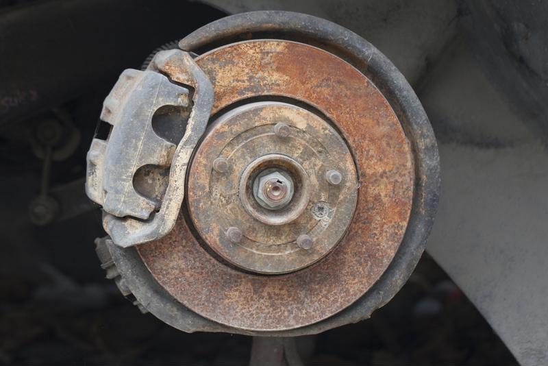 Brake technology development hasn't gone to rust during the pandemic.