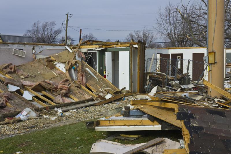 Small leaks can turn into extensive home damage.