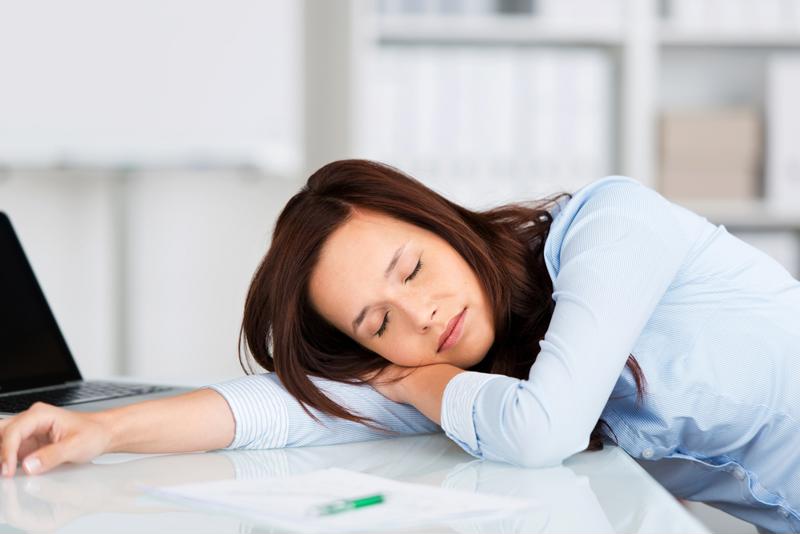 Fatigue, cramping and body aches are common symptoms of PMS.
