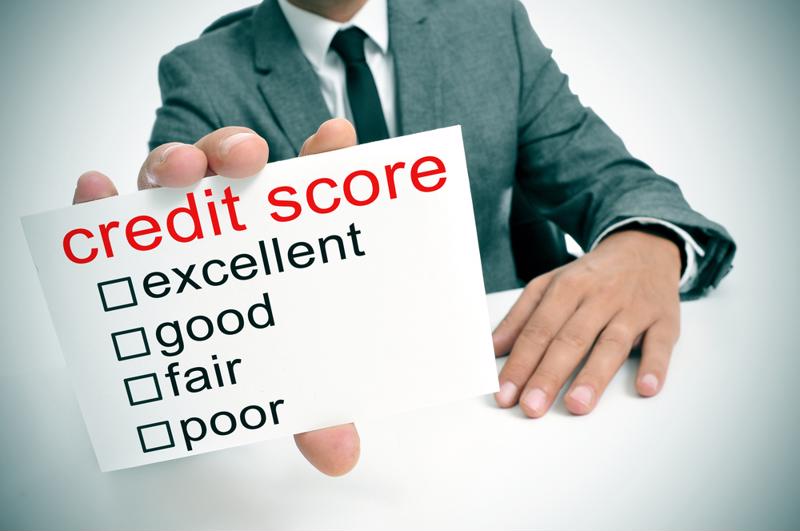 Getting started on rebuilding your credit