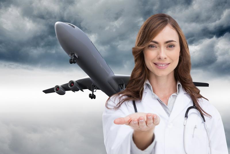 You can work toward your career as a travel nurse with tuition reimbursement programs.