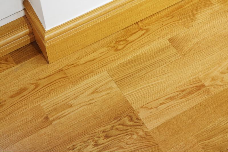 Are hardwood floors that much better than laminate?