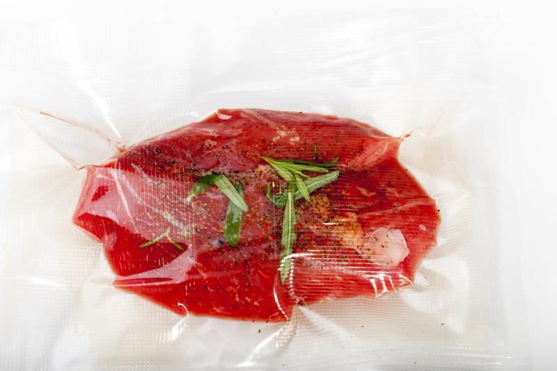 FoodSaver bags are perfect for locking out air and moisture for your sous vide needs.
