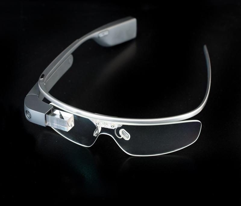 Lucky for Google Glass, appearance does not matter as much in the workplace. 