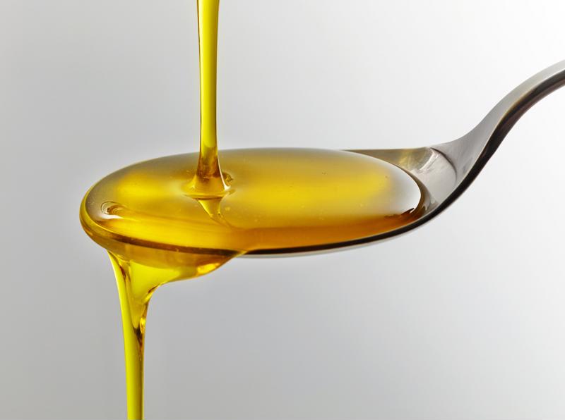 Given the state of the market for edible oil, this may soon become more valuable than printer ink.