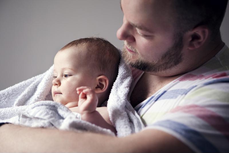 More companies are offering improved parental leave benefits.