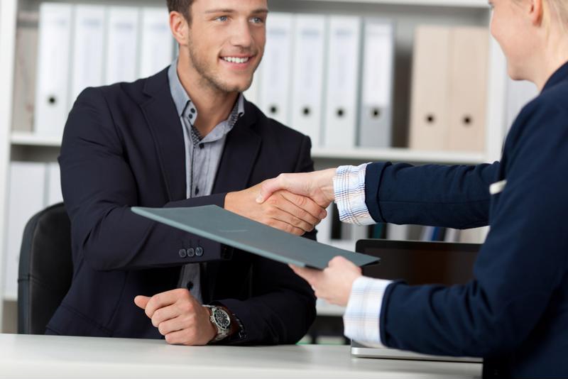 Take advantage of the job interview to learn as much about a potential new hire as possible.