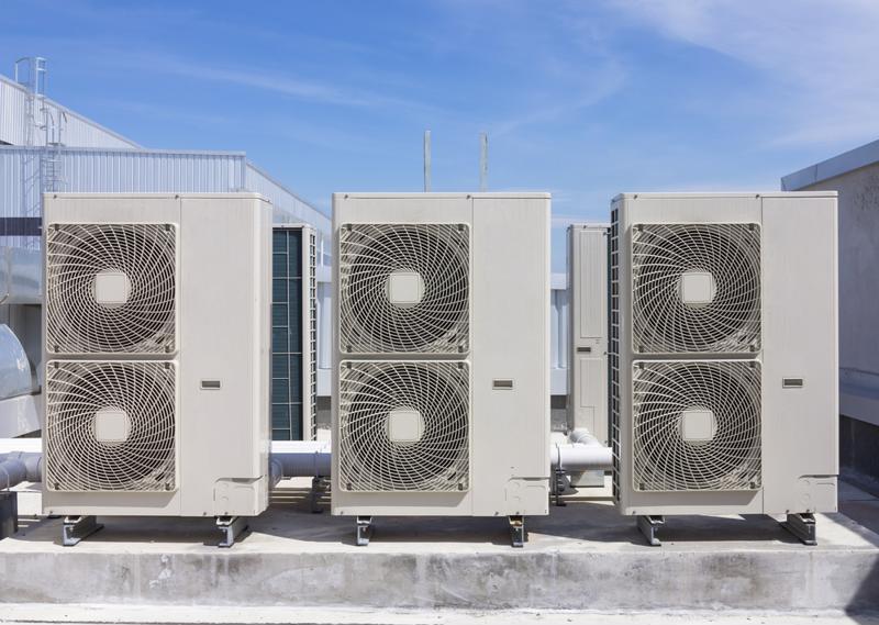 Having a professional inspect the HVAC for the winter is a top priority.