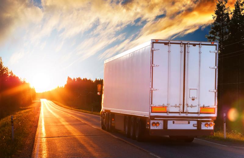 The logistics industry can be transformed with self-driving trucks.