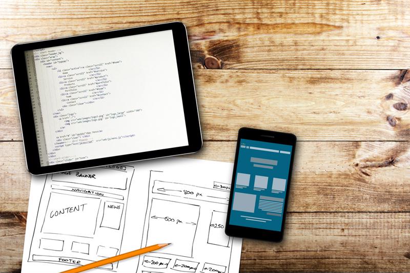 Designing apps from scratch is a risk for many businesses.