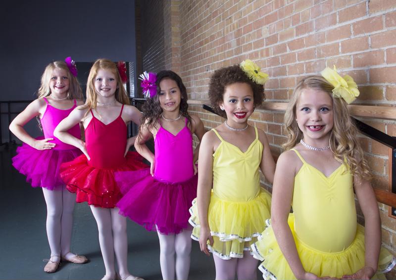 Get excited before your recital - it's your time to shine!
