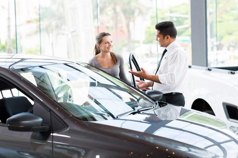 When buying a car, be sure to consider the future value.