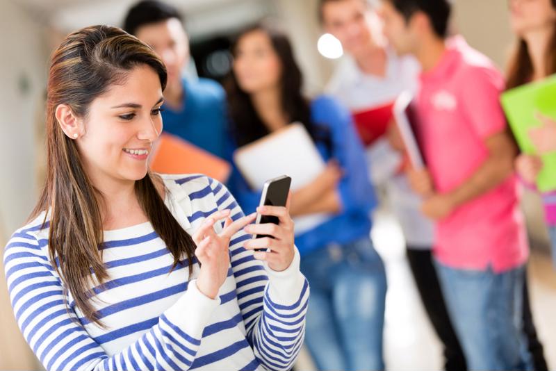 Students can be placed on a separate network, freeing up bandwidth and reduces the likelihood of a school data breach. 