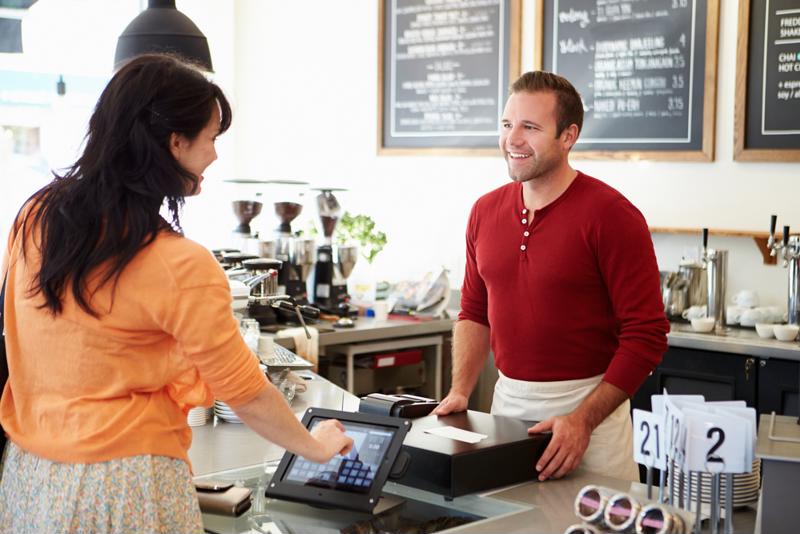Small business owners are feeling far more confident these days.
