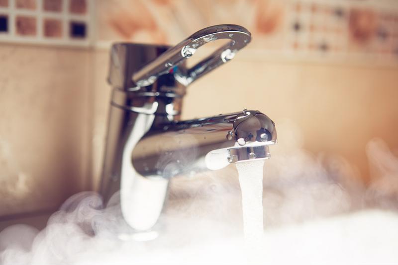 Making the switch to low-flow faucets can increase your hot water efficiency.