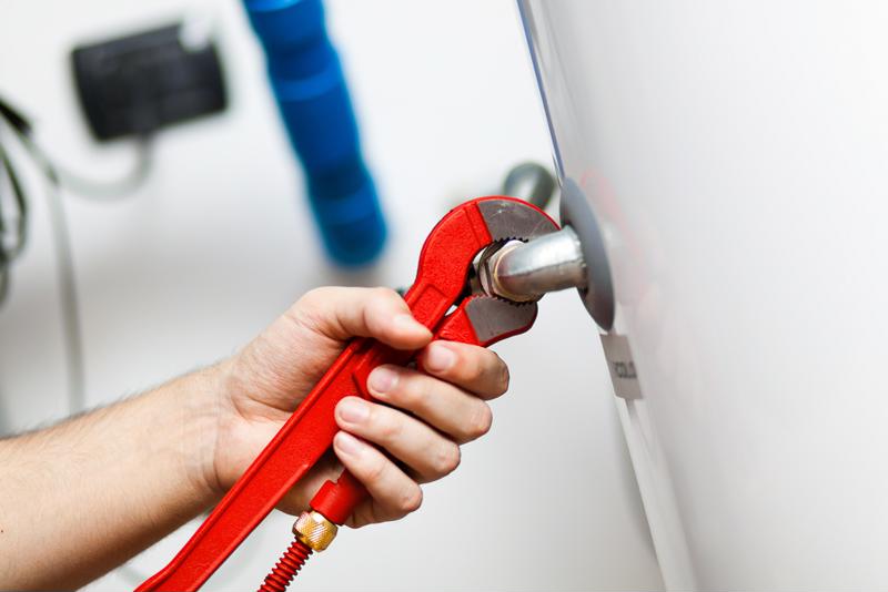 Installing a new water heater can revolutionize your business.