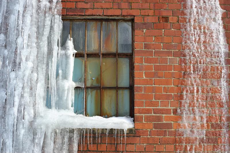 Cold air on old windows drains the warmer conditions inside your home.