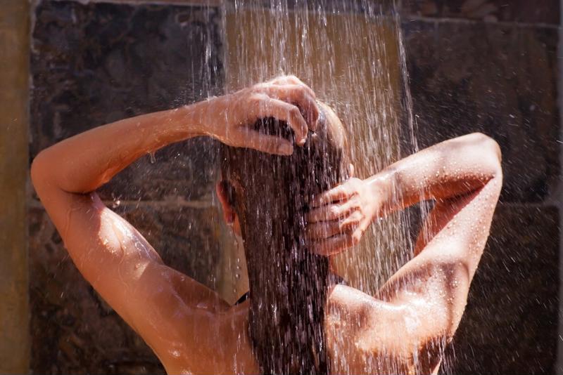 Choosing the right shower head